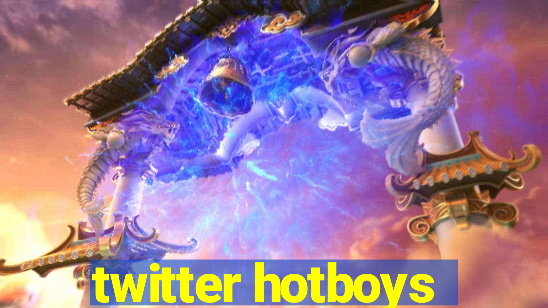 twitter hotboys